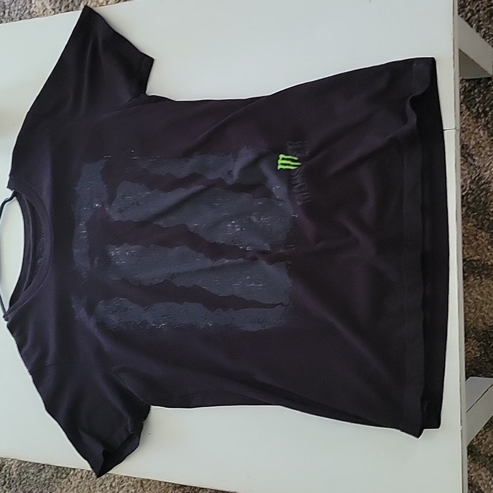Monster shirt